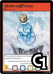Shivering Potion